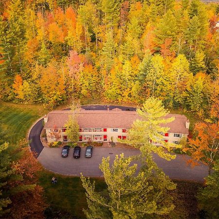 Hob Knob Inn Stowe Bagian luar foto