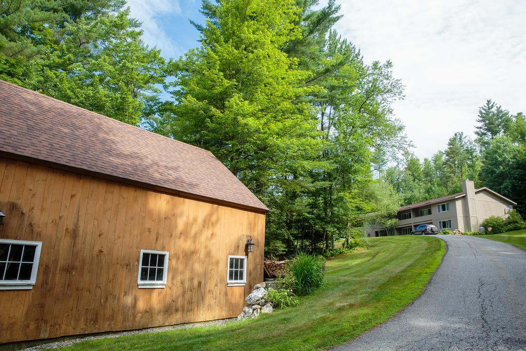 Hob Knob Inn Stowe Bagian luar foto