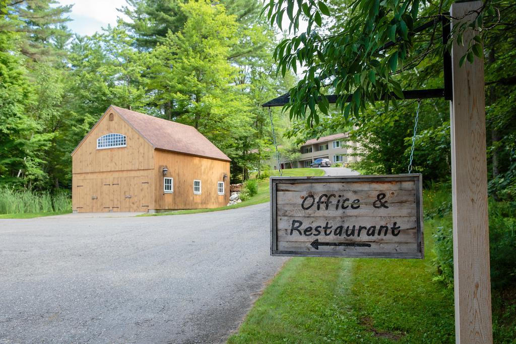 Hob Knob Inn Stowe Bagian luar foto