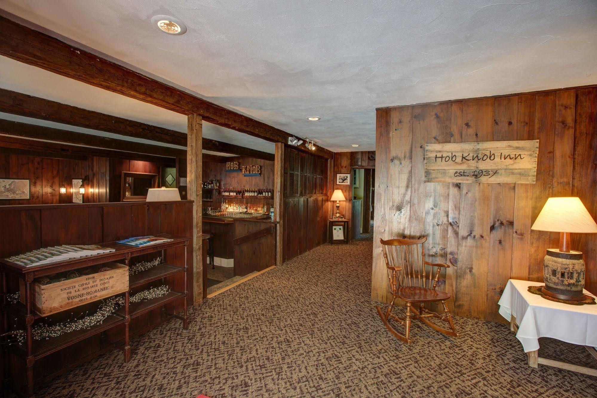 Hob Knob Inn Stowe Bagian luar foto
