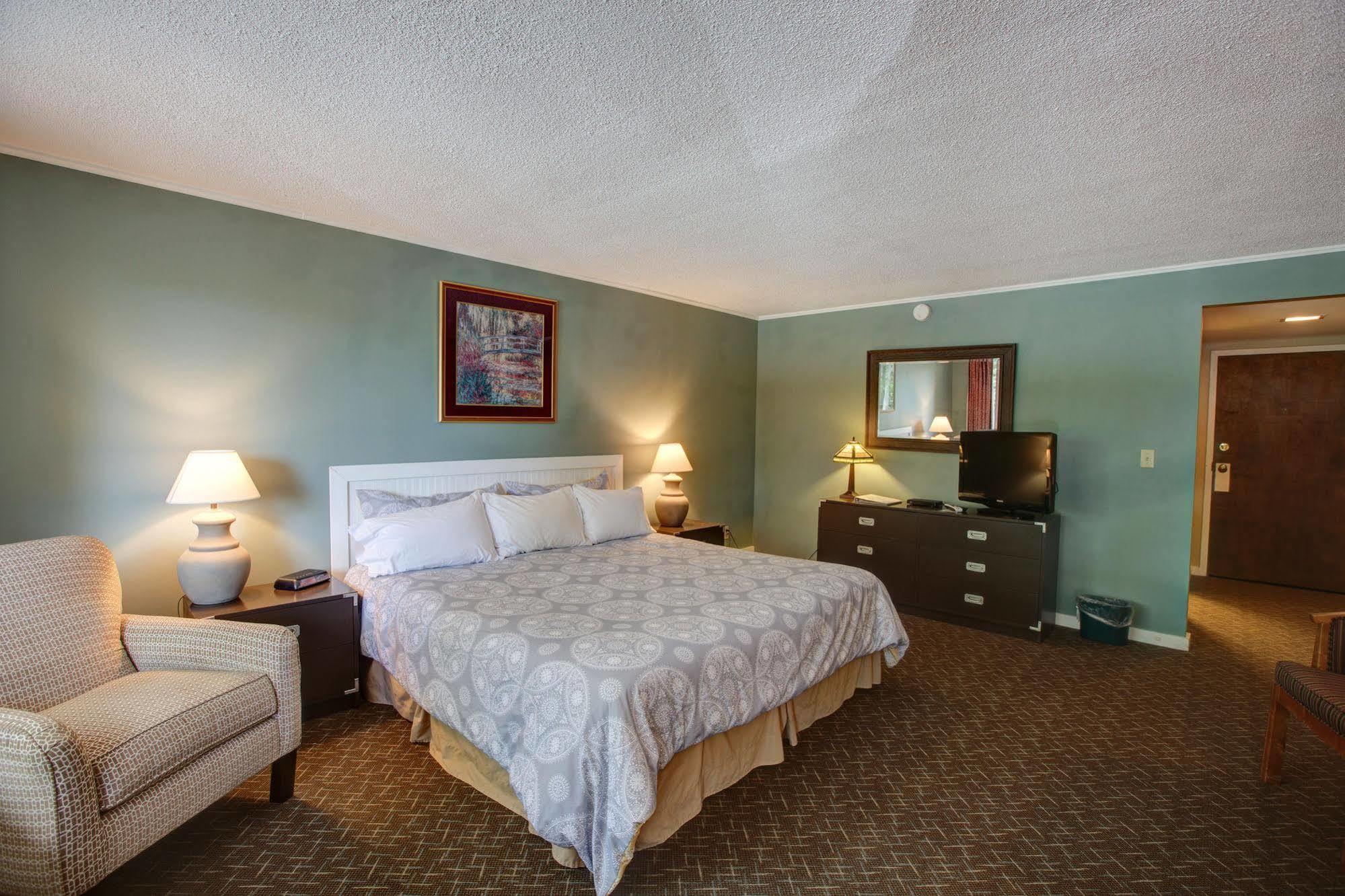 Hob Knob Inn Stowe Bagian luar foto