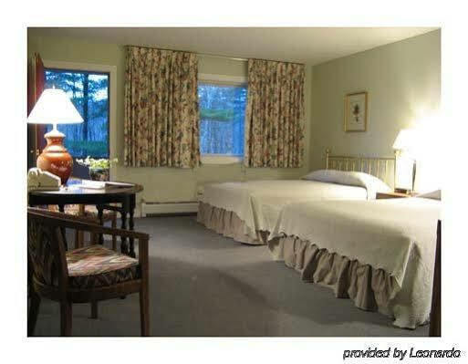 Hob Knob Inn Stowe Bagian luar foto