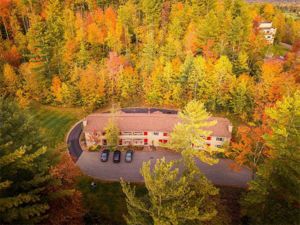 Hob Knob Inn Stowe Bagian luar foto