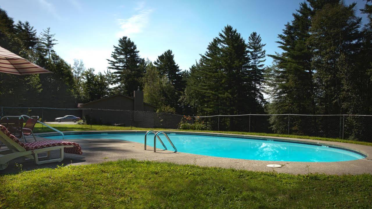 Hob Knob Inn Stowe Bagian luar foto